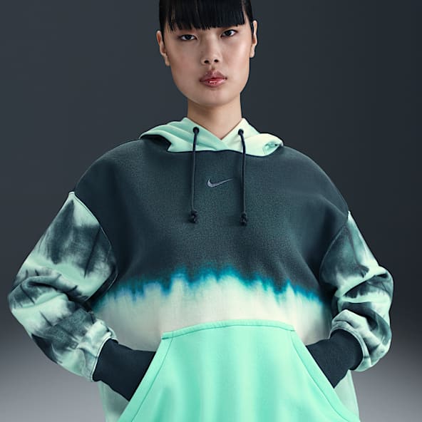 Nike Sportswear Phoenix Fleece Women's Artist Collection Oversized Printed Pullover Hoodie