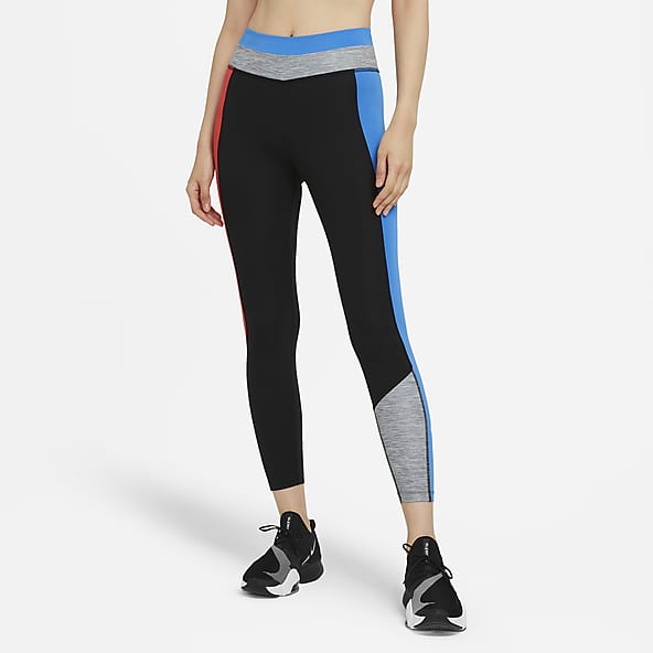 nike dri fit tights women's
