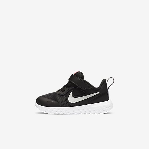 infant nike trainers white