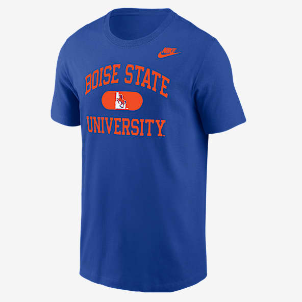 Boise State Men's Nike College T-Shirt