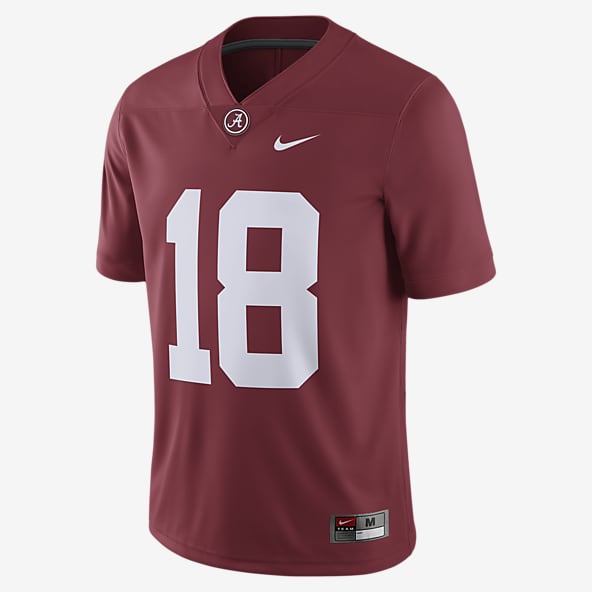 Fan Gear Alabama Crimson Tide Jerseys. Nike.com