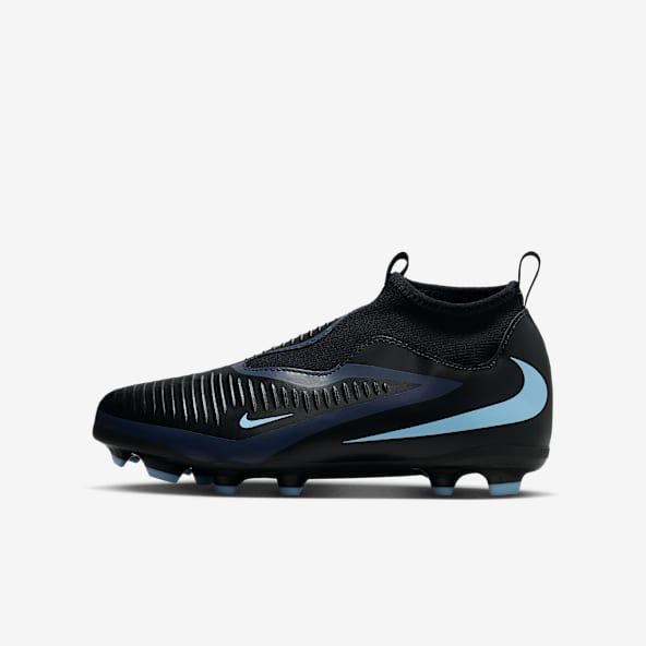 Nike Jr. Phantom 6 High Academy Big Kids' Multi-Ground Soccer Cleats