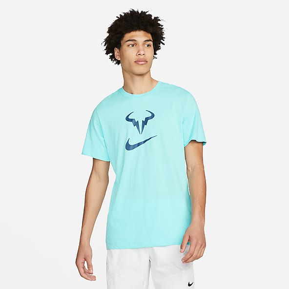 T-Shirt Short Sleeve Tank top Vamos Rafa Rafael Nadal Tennis Star Man's Tee Durable