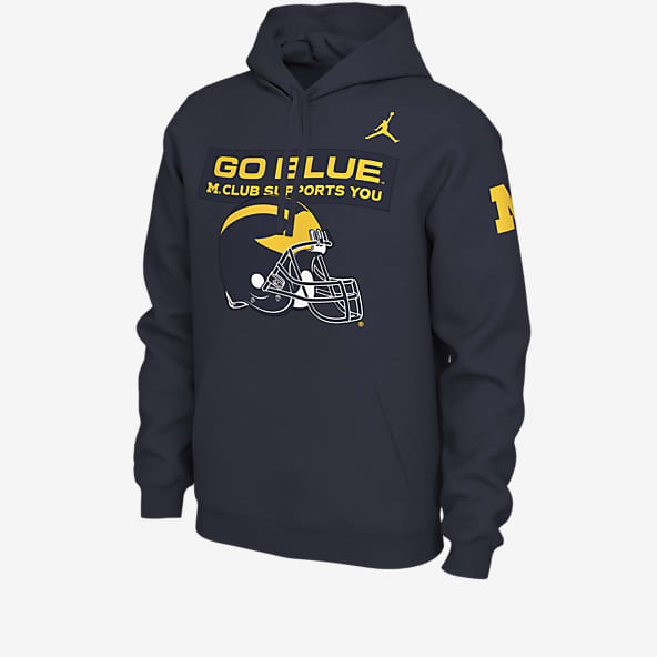 Michigan gear nike