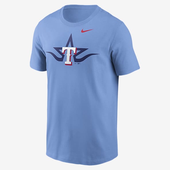Texas Rangers 2023 MLB Postseason Legend Men's Nike Dri-FIT MLB T
