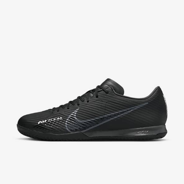 escalar bendición Interacción Negro Mercurial Fútbol Zapatillas. Nike ES