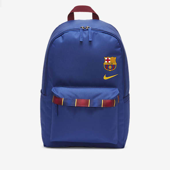 mochilas nike mujer azul
