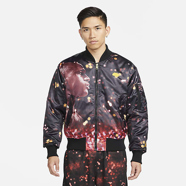 jumpman bomber jacket