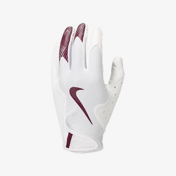 Nike Vapor Jet 8.0 Football Gloves (1 Pair)