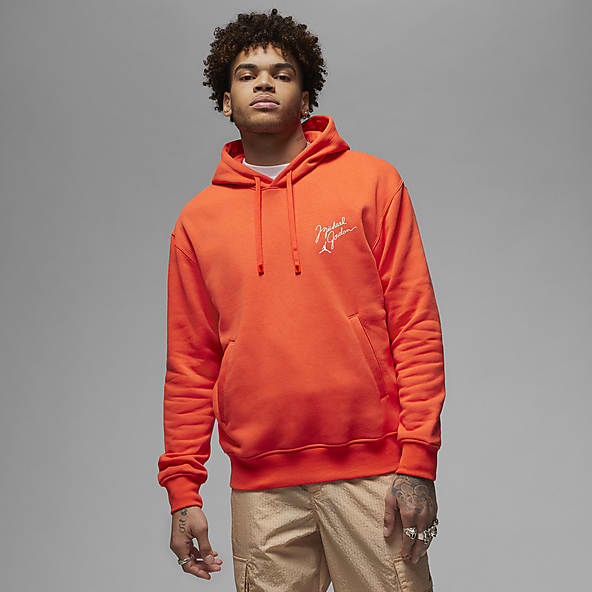 Naranja con sin capucha. Nike ES
