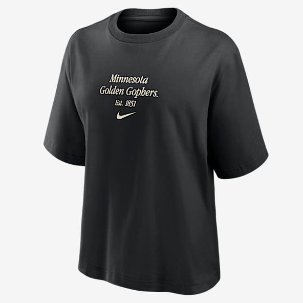 Minnesota Authentics Women's Nike College Boxy T-Shirt