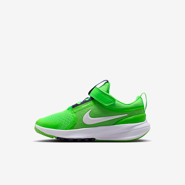 Nike Star Runner 5 Tenis de correr para niños de preescolar