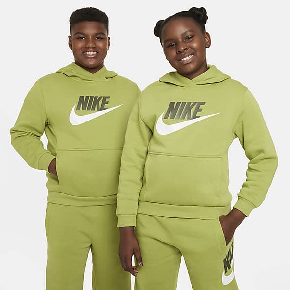 Nike Sportswear Club Fleece Big Kids' Joggers (Extended Size)