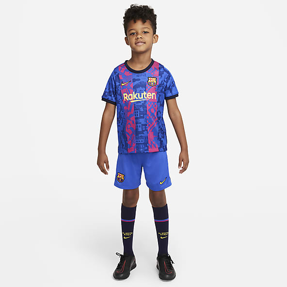 playground Academy phenomenon FC Barcelona. Nike.com