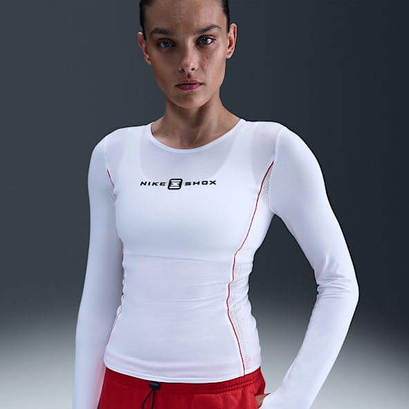Nike Sportswear Shox Camiseta de manga larga - Mujer