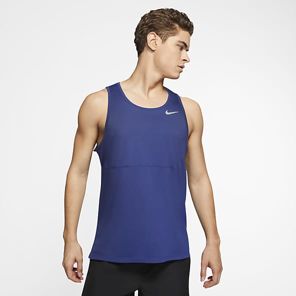 nike sleeveless crop top