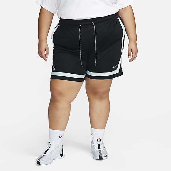 Shorts tallas grandes 2025 mujer
