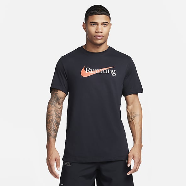 Running Graphic T-Shirts. Nike GB