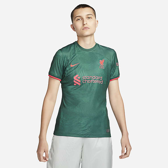 Maglia calcio Liverpool Uomo Vestiti Abbigliamento sportivo Maglie e t-shirt Liverpool Maglie e t-shirt 