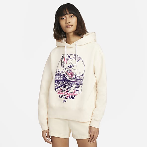 Womens White Hoodies \u0026 Pullovers. Nike.com