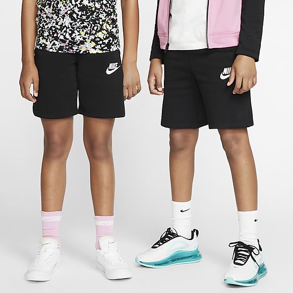 boys cotton nike shorts