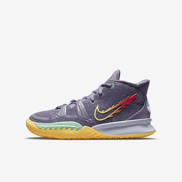Purple Basketball Shoes. Nike.com