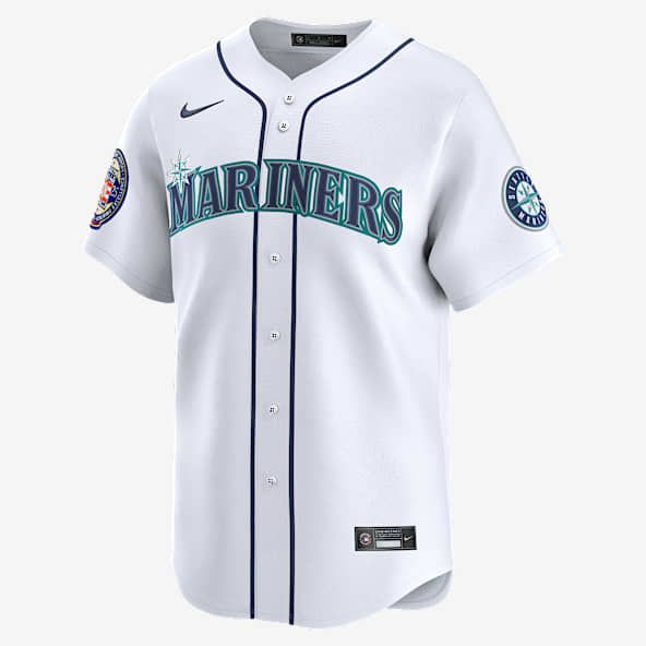 Ichiro Suzuki Seattle Mariners 2025 Hall of Fame Jersey Nike Dri-FIT ADV de la MLB Limited para hombre