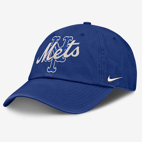 New York Mets Statement Club Men’s Nike MLB Adjustable Hat