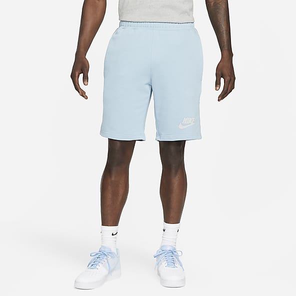 Women's Blue Shorts. Nike GB