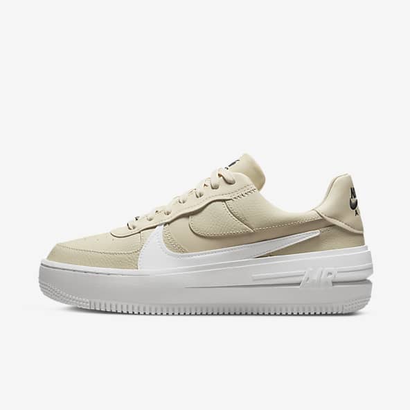 $100 - $150 Air Force 1 Low Top Platform Shoes. Nike.com