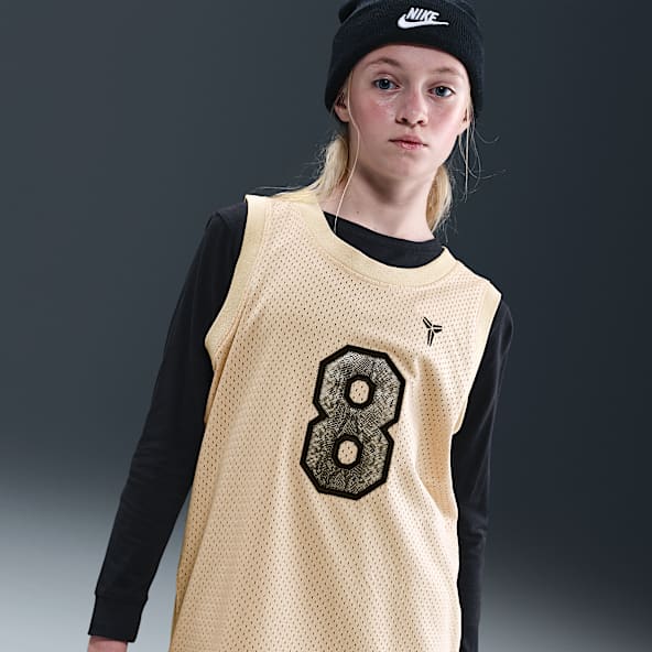 Kobe Basketballtrikot für ältere Kinder