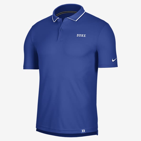 duke nike dri fit shirt