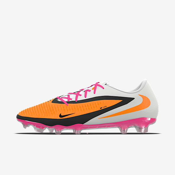Nike Phantom 6 Low Academy By You Custom Multi-Ground Football Boot