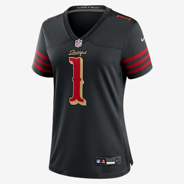 Ricky Pearsall San Francisco 49ers Rivalries Collection Women’s Nike NFL Game Jersey