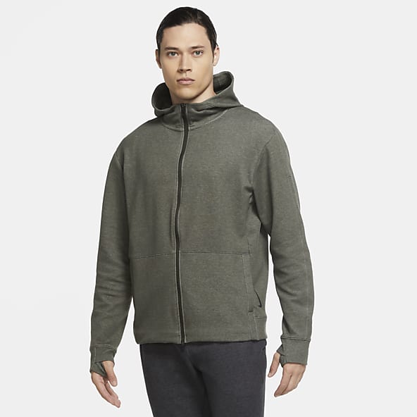 nike slim fit hoodie men's