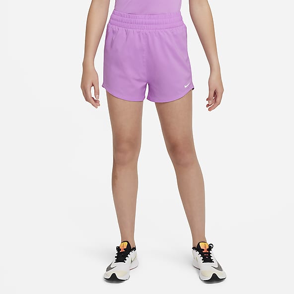 Kids High Waisted Shorts. Nike.com