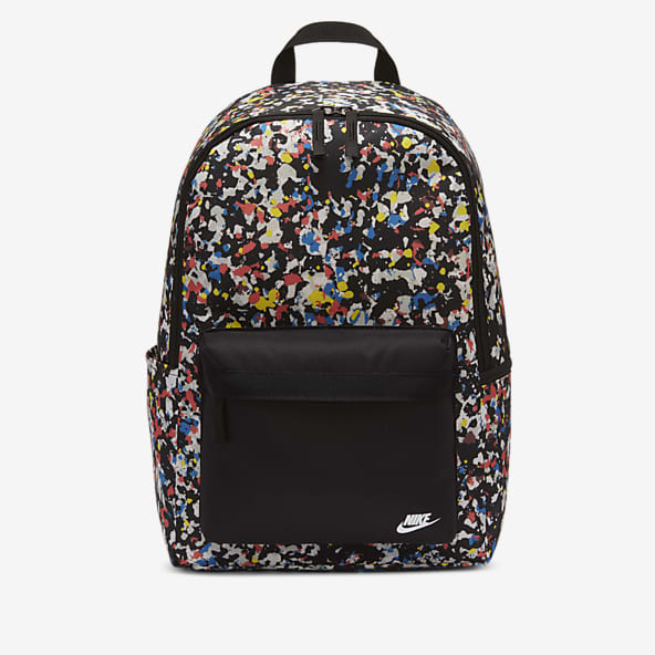 nike heritage graphic backpack