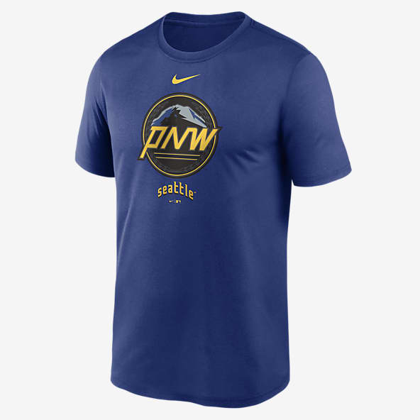 Nike Dri-FIT City Connect Legend (MLB Milwaukee Brewers) Men's T-Shirt. Nike .com