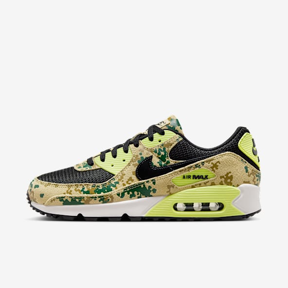 illusion green air max 90