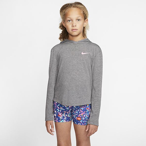 girls nike gym wear