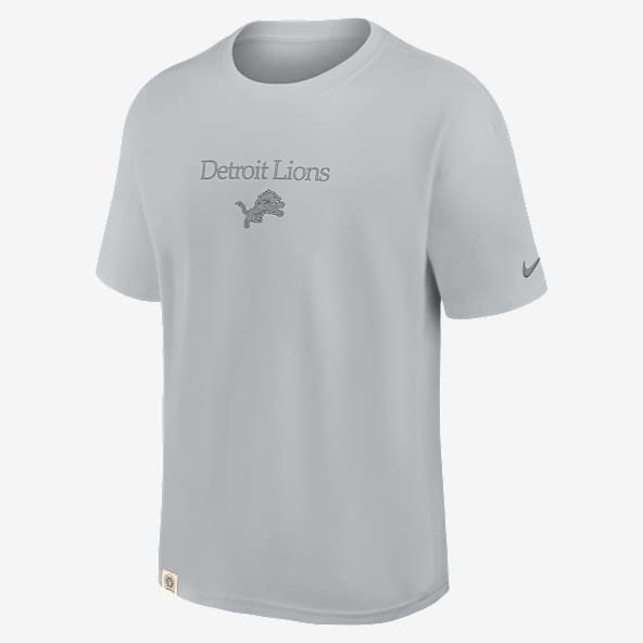 Detroit Lions Glory Max90 Playera Nike de la NFL para hombre