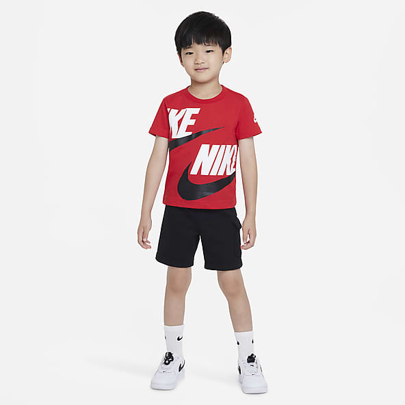 NikeNike Toddler Cargo Shorts Set