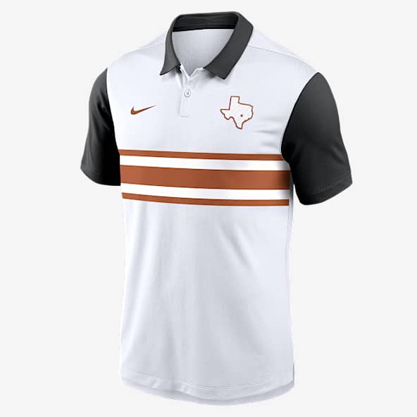 Texas Athletic Prep Vapor Alt Logo Men's Nike Dri-FIT College Polo