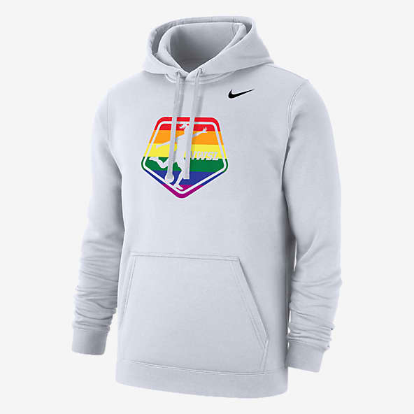 nike soccer sweatshirt