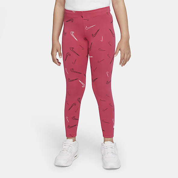 Rosa Pantalones y mallas. Nike ES