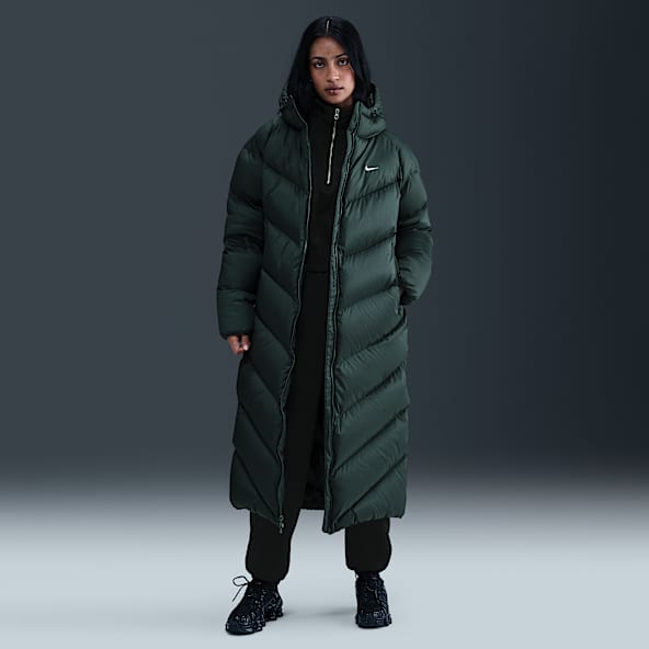 Nike Sportswear Windpuffer Nike Sportswear Windpuffer Women's Storm-FIT Loose Hooded Down Parka