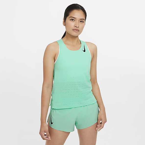 nike running top ladies