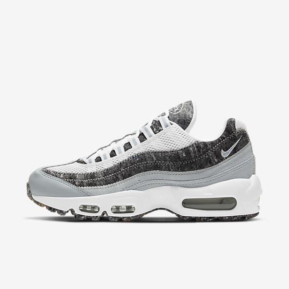 nike white air max 95