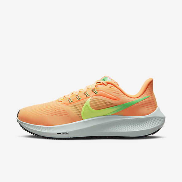 Orange Pegasus Running Shoes. Nike AU