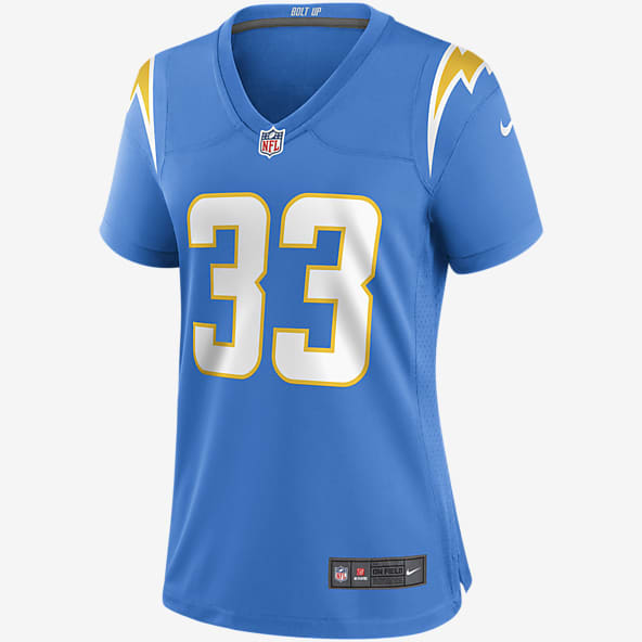 women's chargers jersey sale